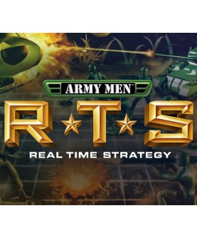 Army Men RTS Steam Key GLOBAL